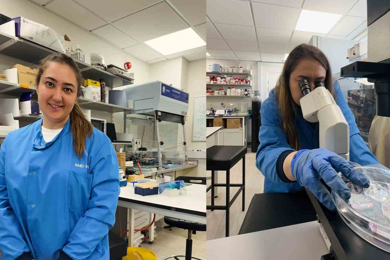 ALKÜ’lü bilim insanı Parkinson için Oxford’da