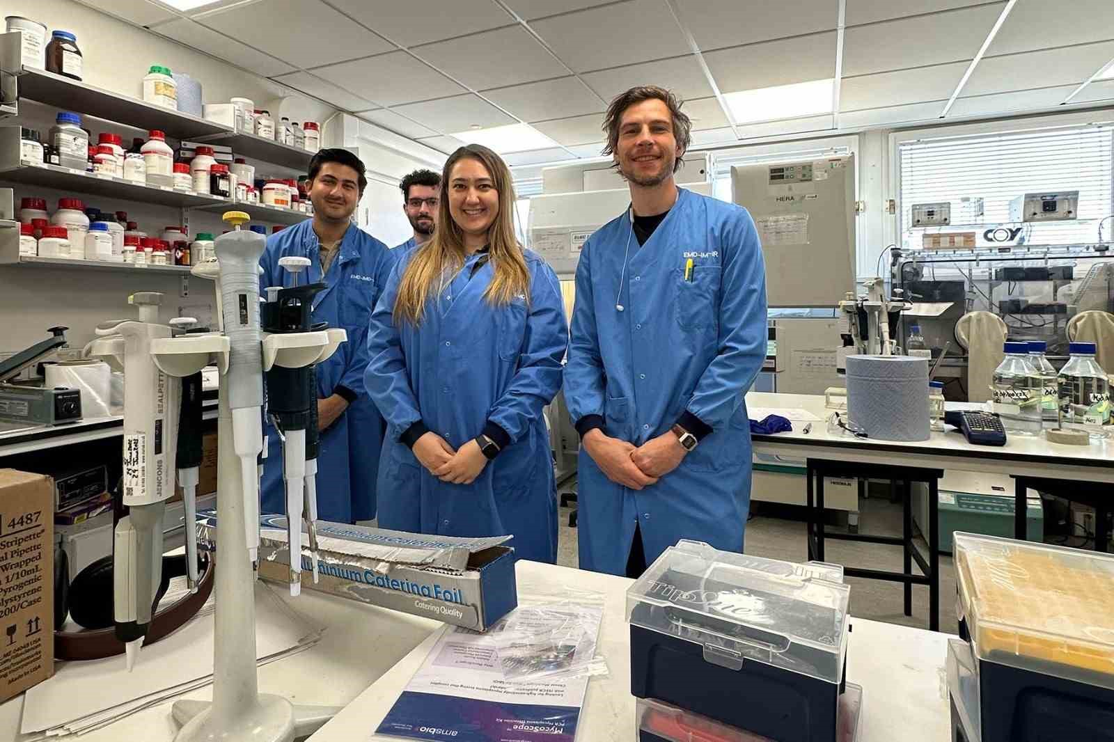 ALKÜ’lü bilim insanı Parkinson için Oxford’da 