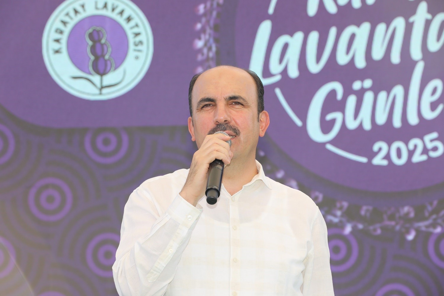 Türkiye’nin en büyük Lavanta Bahçesi’nde festival coşkusu 