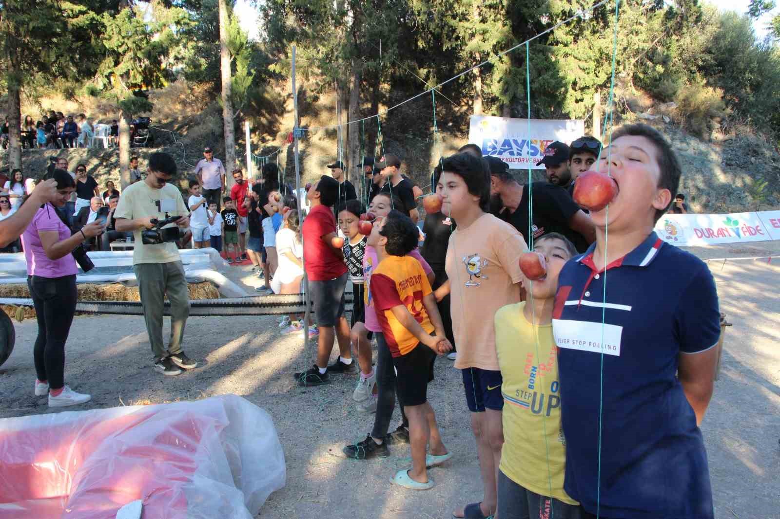 Bu da köy Survivor’u: 5 yıldızlı tatili duyan köylüler kıyasıya yarıştı 