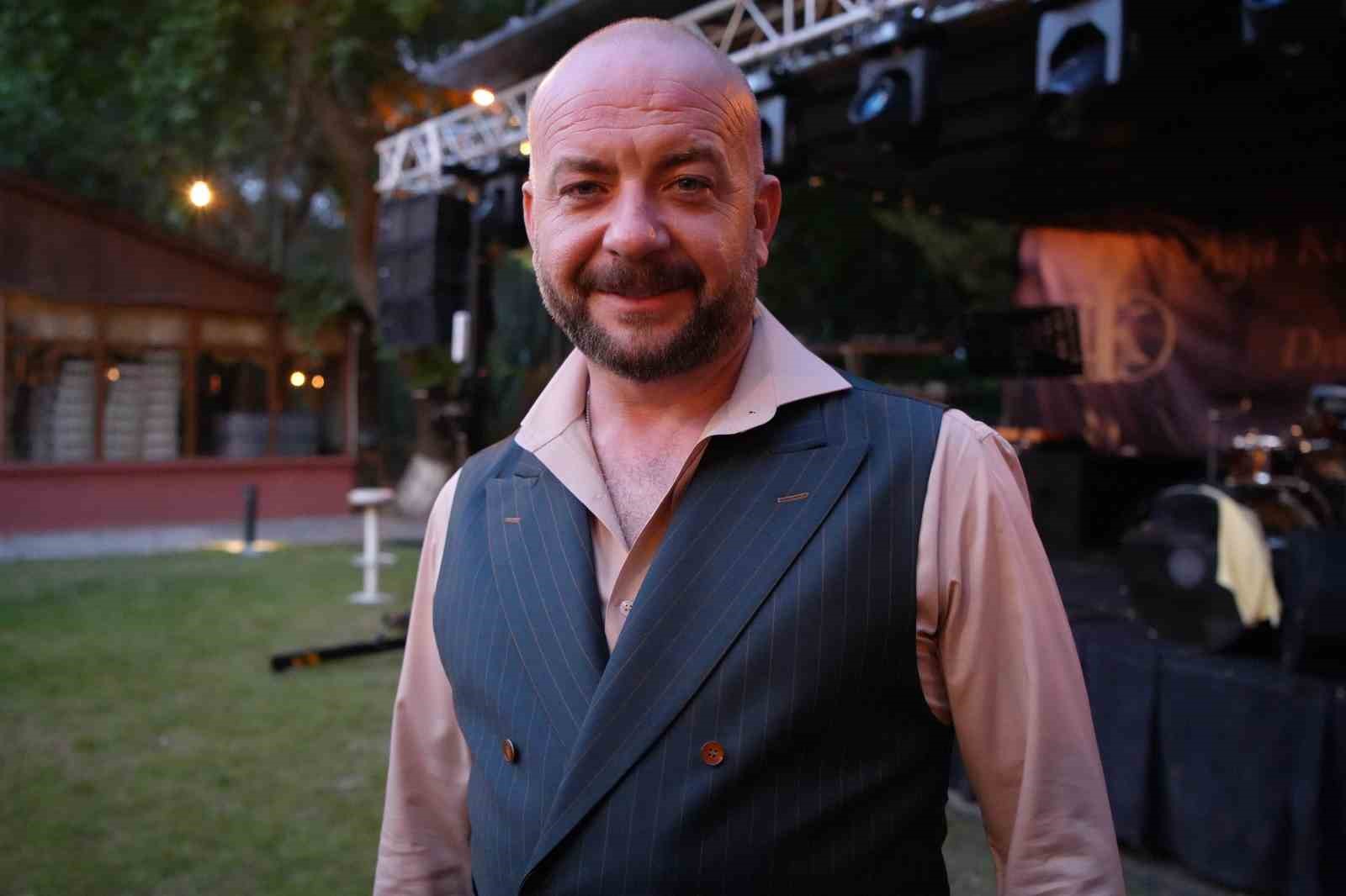 Kırkpınar Ağası Ufuk Özünlü: 