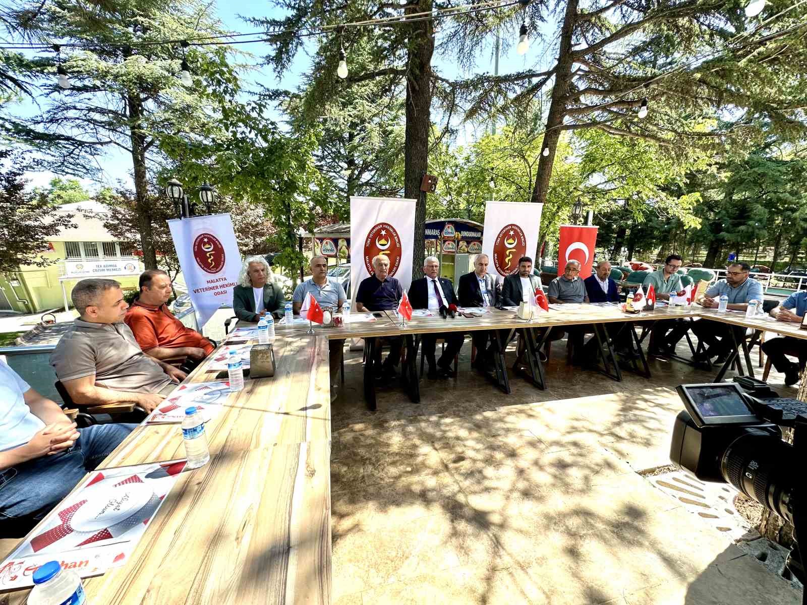 Zoonotik hastalıklara karşı 