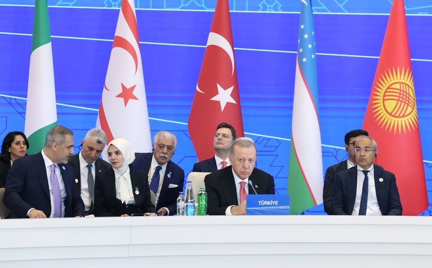 DAGC’den, Bölgesel Kalkınma ve Zengezur Koridoru vurgusu 