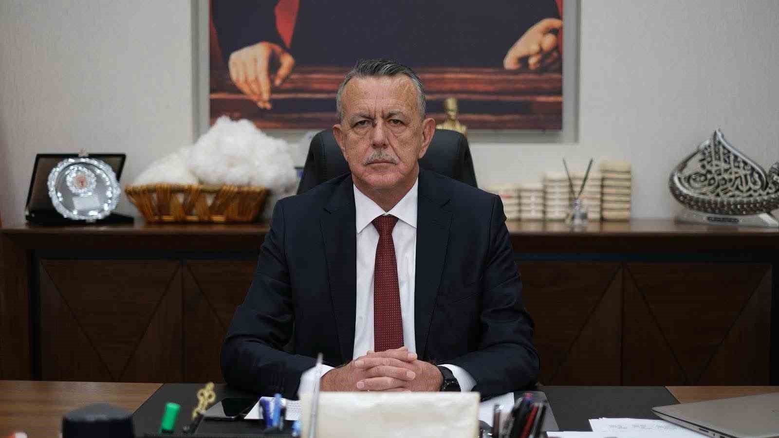 Söke TARİŞ Başkanı Özer: 