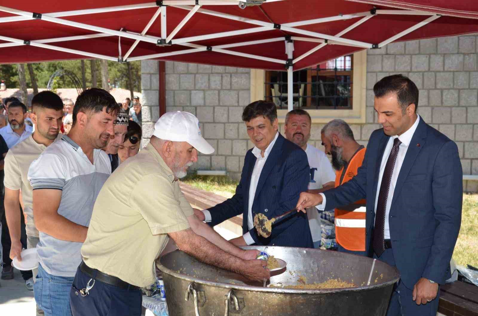 Söğüt’te 