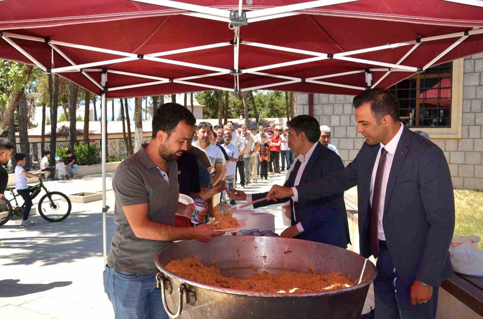 Söğüt’te 