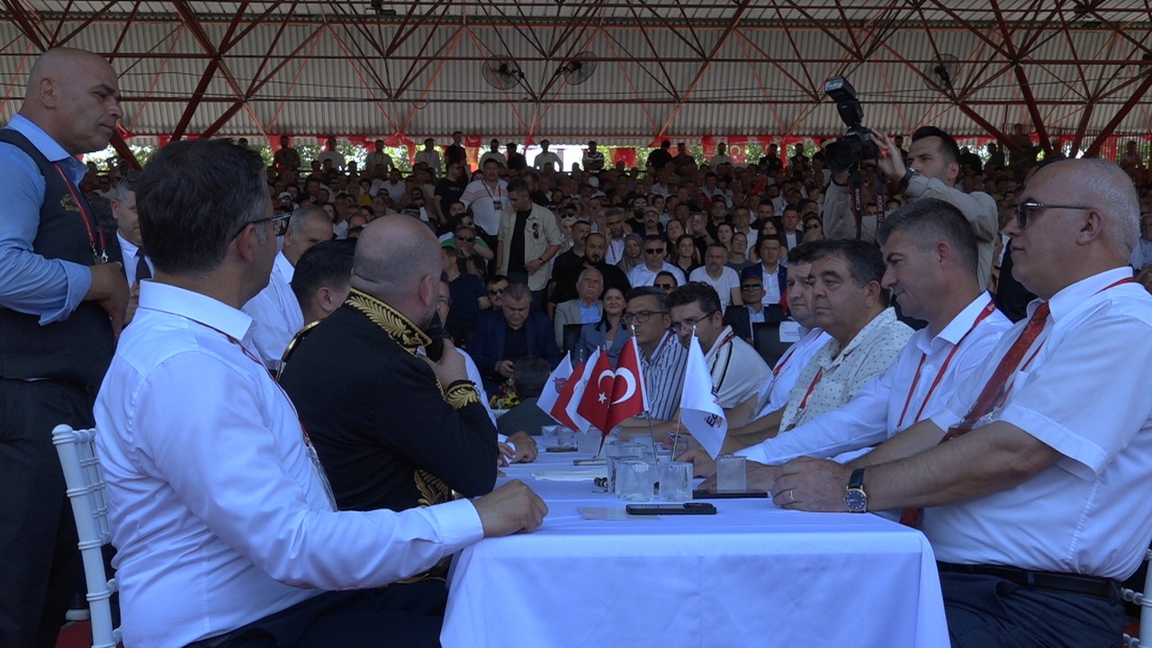 Kırkpınar ağalık ihalesini 40 milyon 664 bin 665 TL bedelle Ufuk Özünlü kazandı 