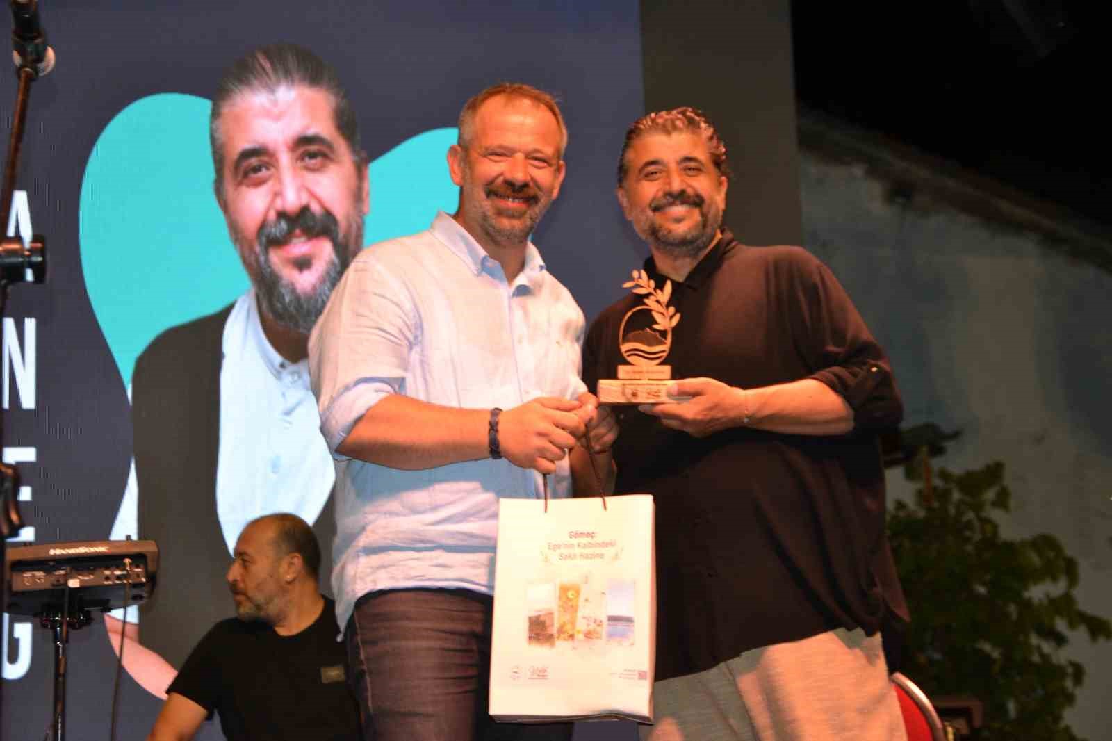 Gömeç’te 4. Uluslararası Keremköy Festivali başladı 