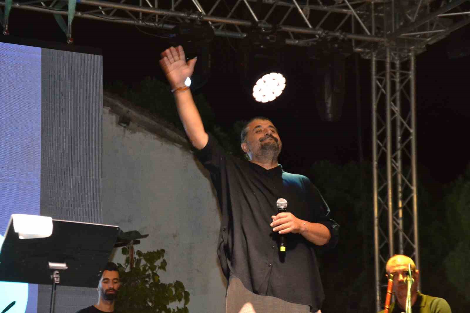 Gömeç’te 4. Uluslararası Keremköy Festivali başladı 