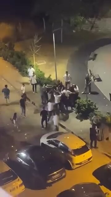 Bursa’da asker eğlencesinde silahlar konuştu 