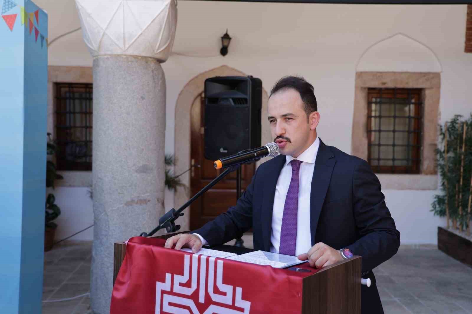 Aydın’da toplu sünnet şöleni yapıldı 