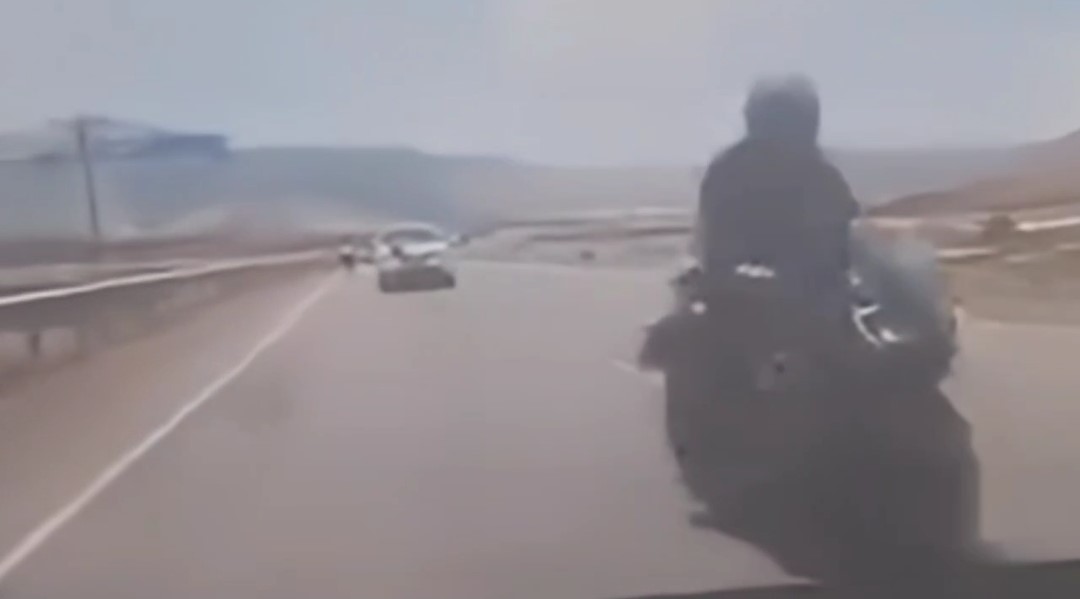 Bitlis’te motosiklet vince çarptı: 1 ölü 