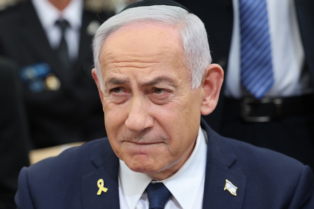 Netanyahu: 