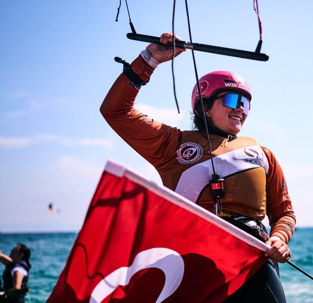 Derin Atakan, Avrupa Gençler şampiyonu 