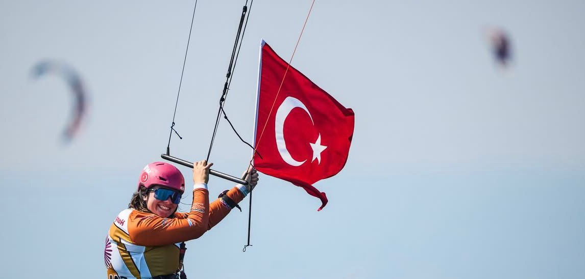 Derin Atakan, Avrupa Gençler şampiyonu 