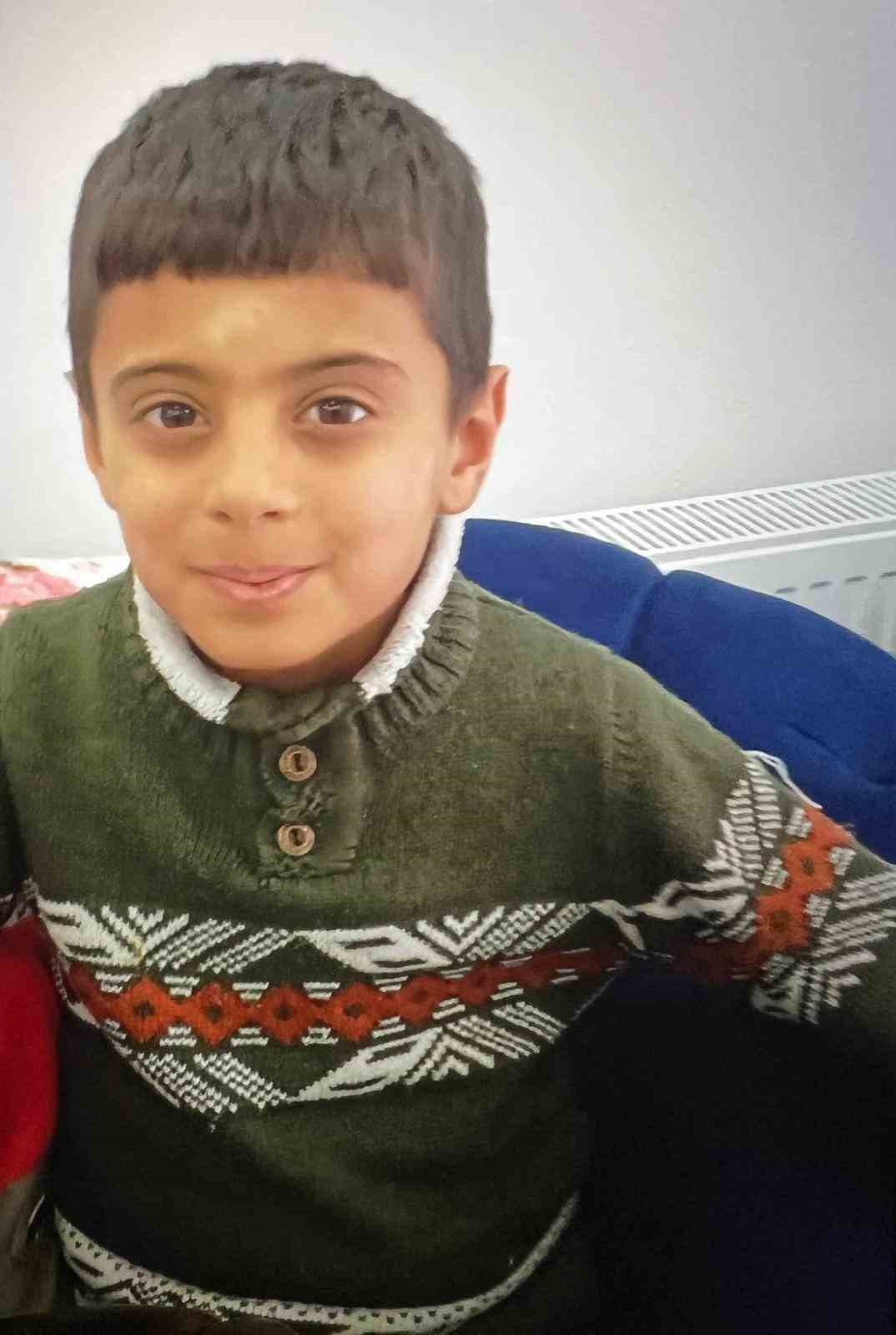 Kars’ta kayıp 8 yaşındaki çocuk için arama çalışması başlatıldı 