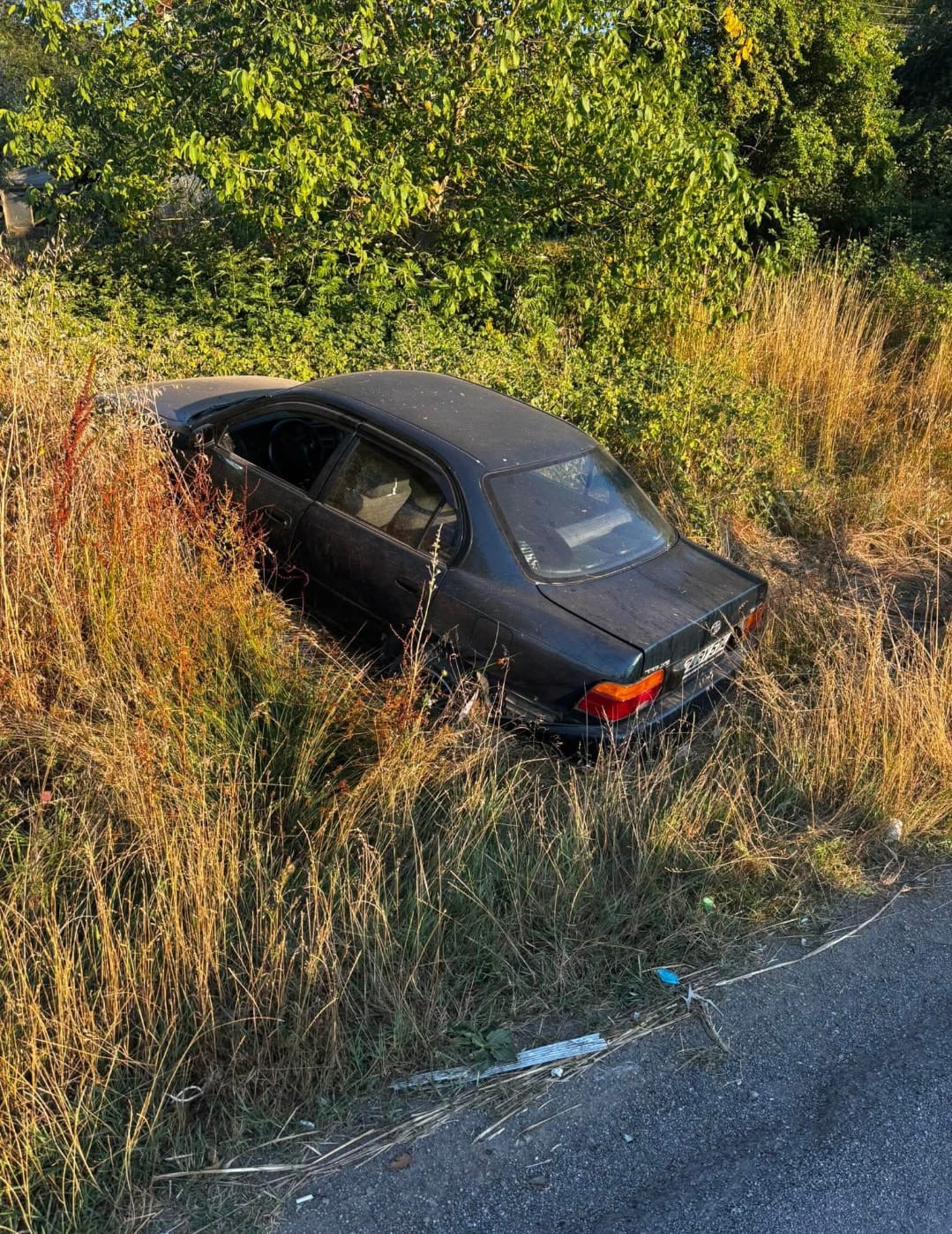 Düğün konvoyundaki kaza ucuz atlatıldı 