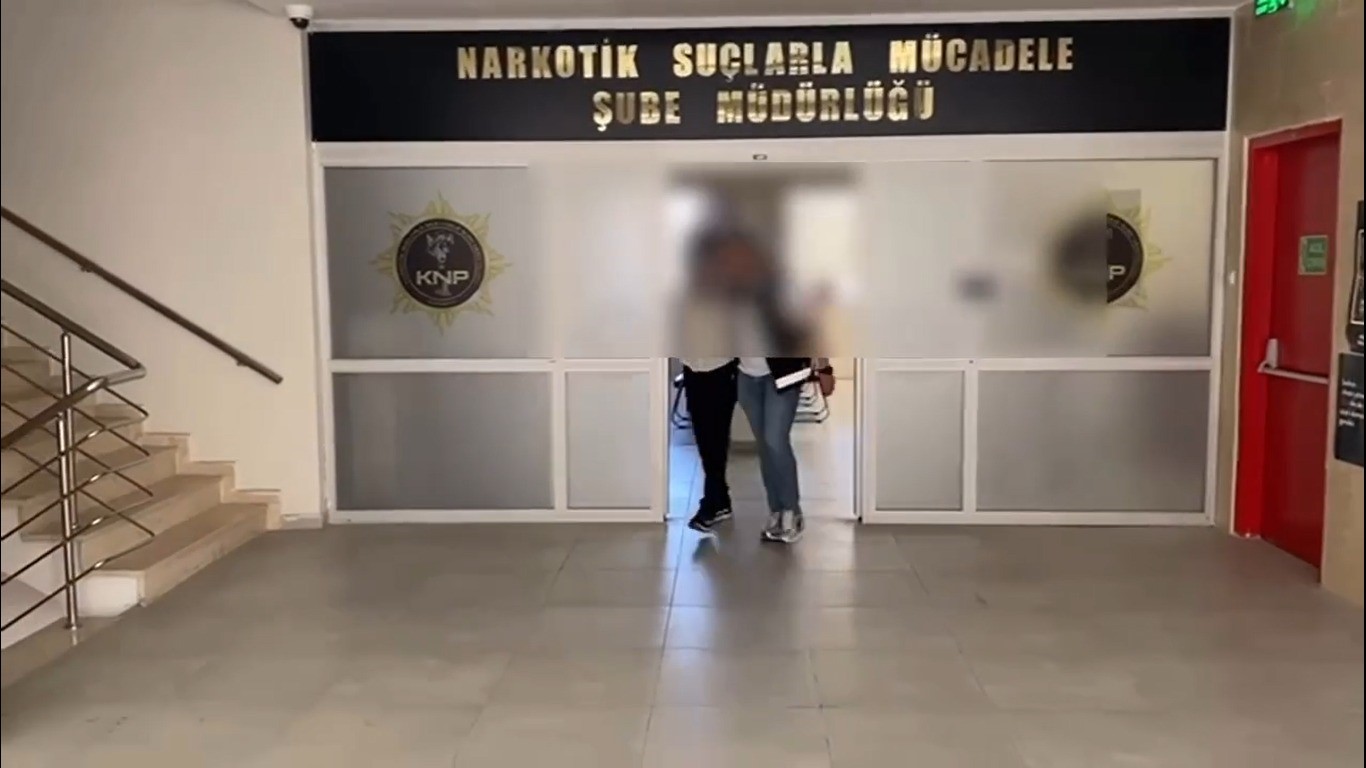 Kütahya’da uyuşturucu operasyonu, 2 şüpheli tutuklandı 