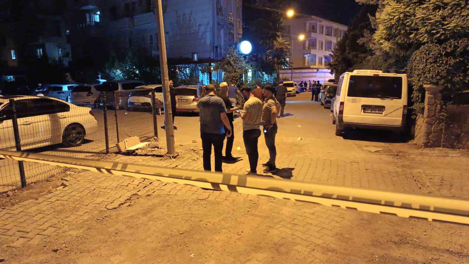 Batman’da silahlı kavga: 2 yaralı 
