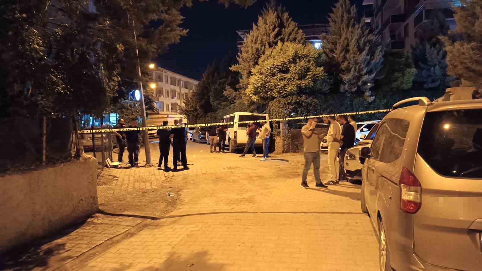 Batman’da silahlı kavga: 2 yaralı 