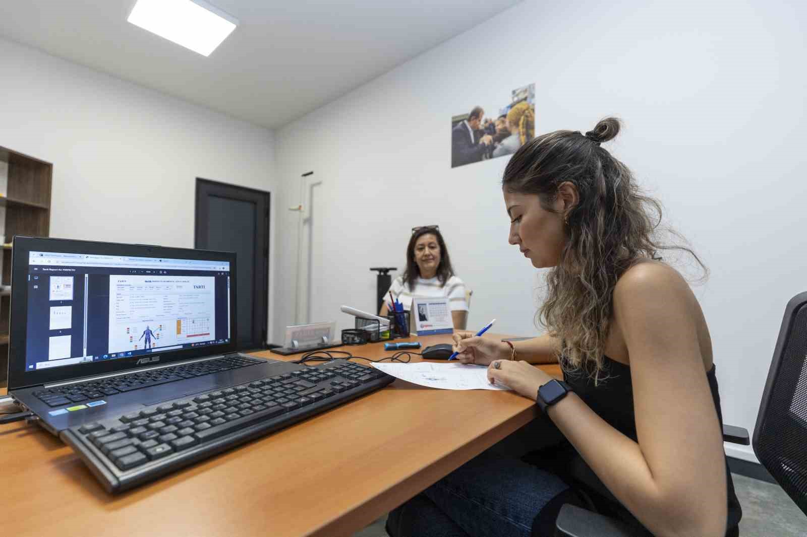 Tarsuslular sağlığa koşuyor 