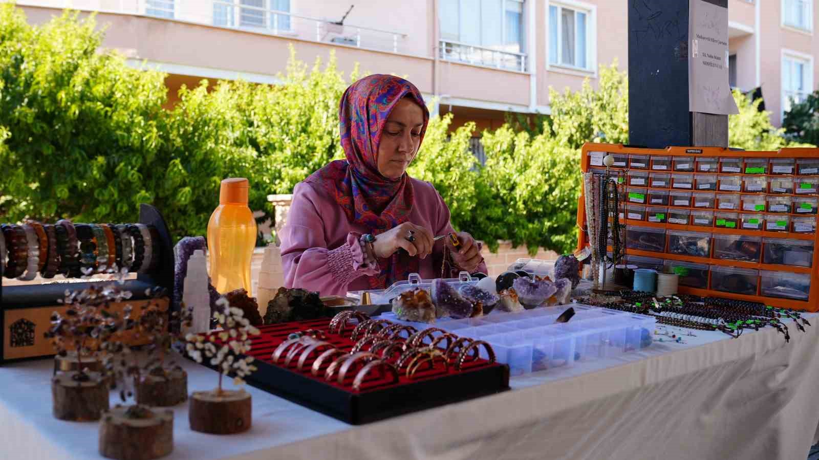 Gürsu’nun maharetli elleri sezonu açtı 