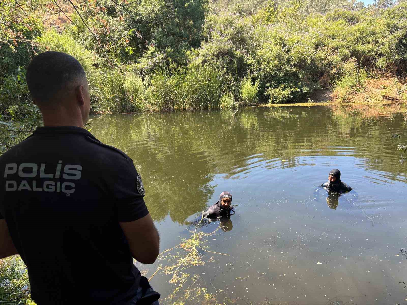 Çanakkale’de dere kenarında kaybolan eski muhtarın cesedi bulundu 