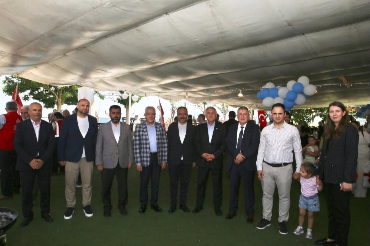 Ordu’nun sakin şehrinde 46 çocuk için toplu sünnet töreni 