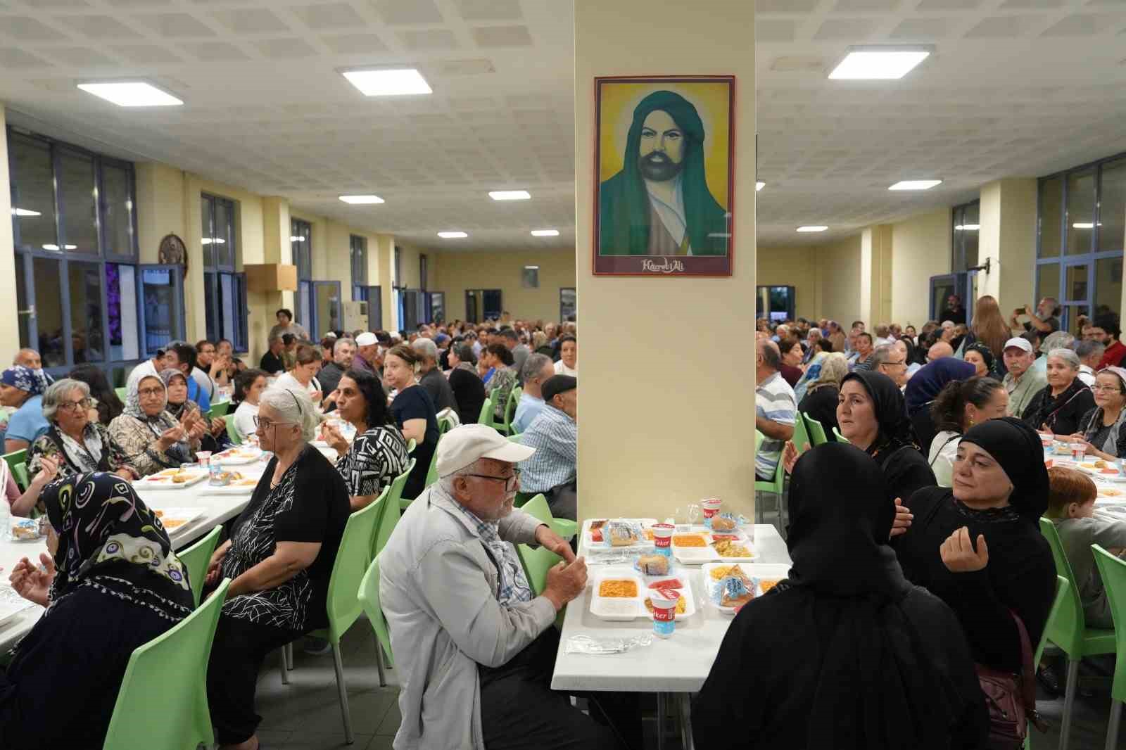 Kartal’da Yas-ı Muharrem Anması gerçekleştirildi 