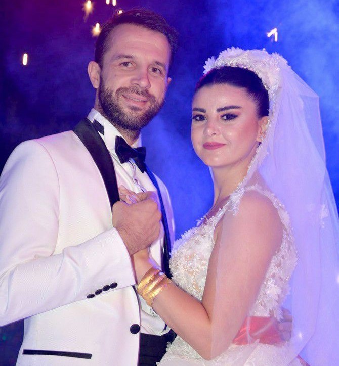 Manisalı Şehit Fikret Mangura’nın 2018’deki düğün görüntüleri yürek dağladı