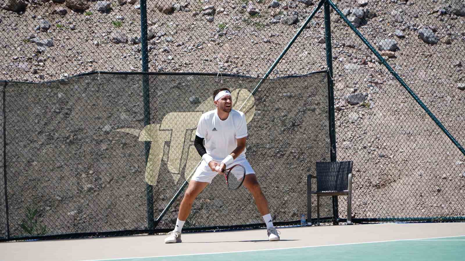 Erciyes’te Dünya Tenis Turu tamamlandı 