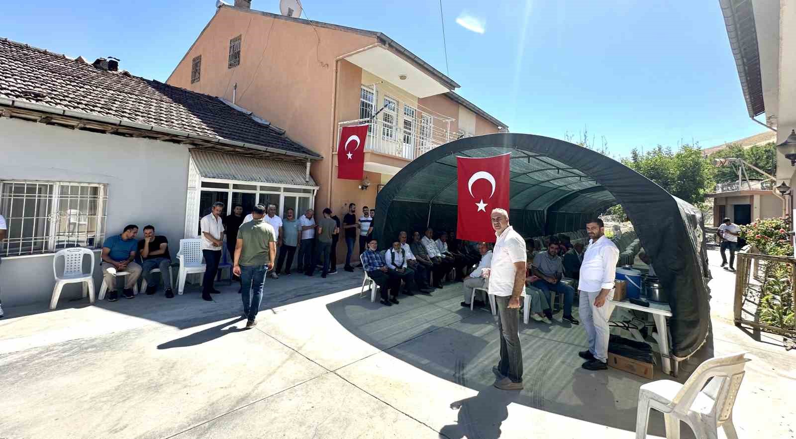 Acı Haber.. Bir şehit haberi daha geldi.