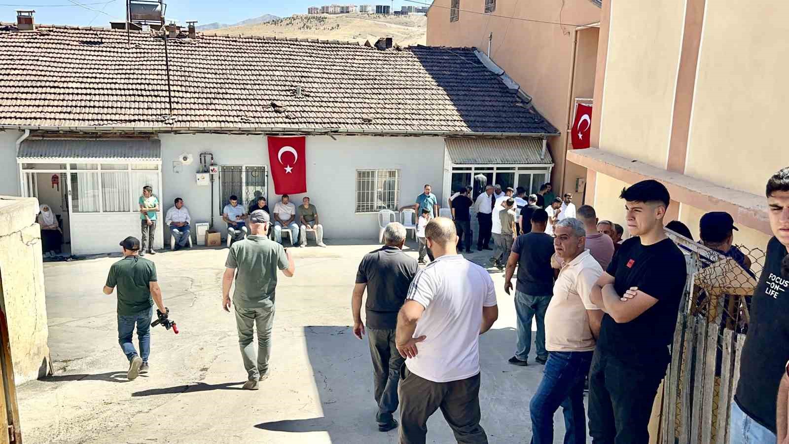 Pençe-Kilit Harekatı’ndan Malatya’ya bir şehit haberi daha geldi 
