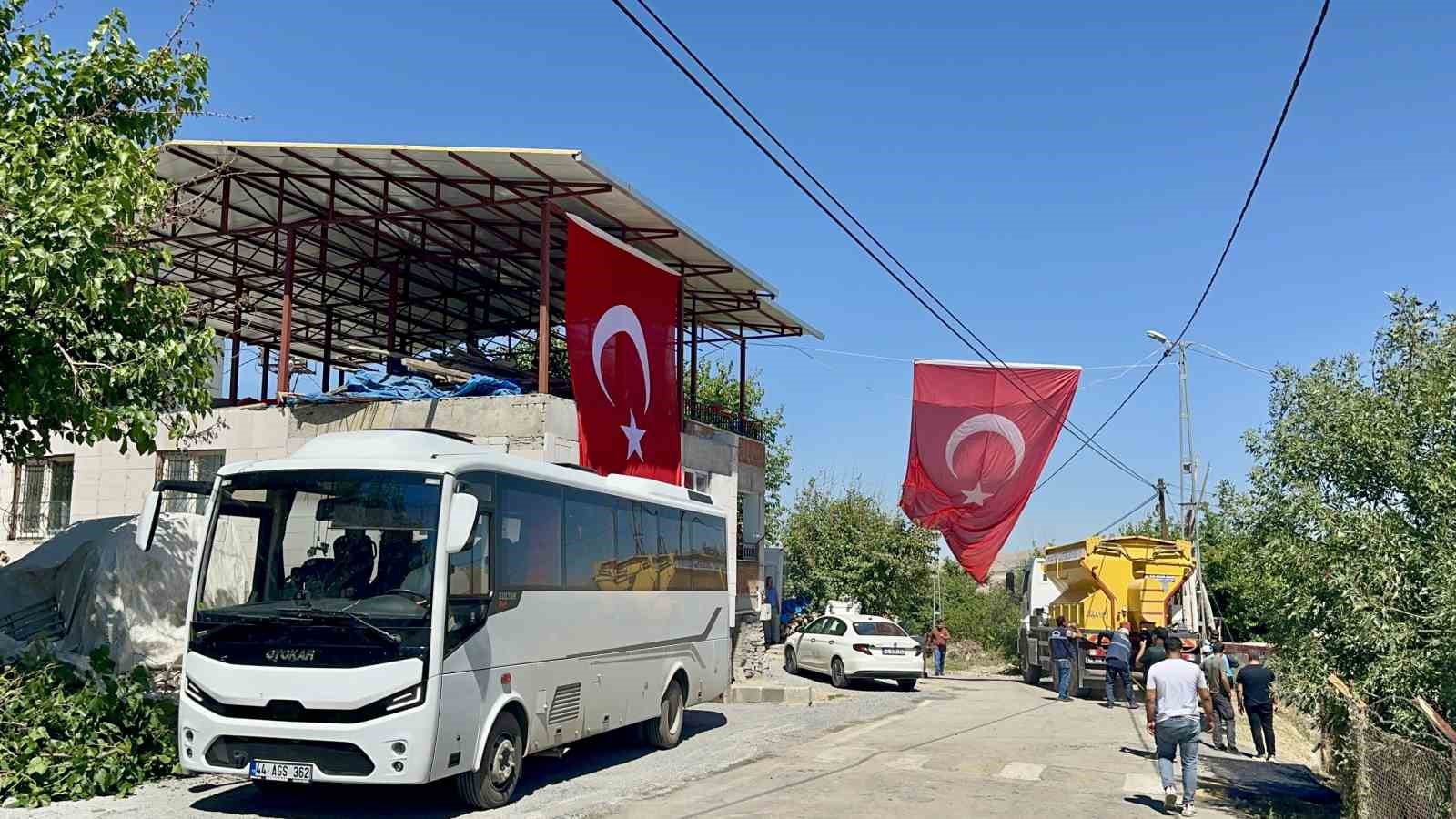 Pençe-Kilit Harekatı’ndan Malatya’ya bir şehit haberi daha geldi 