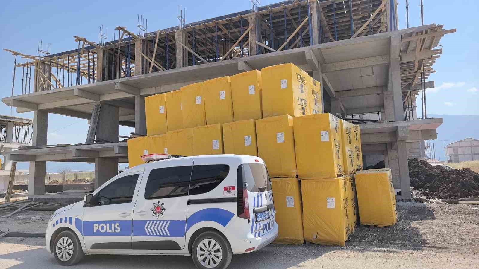 Bursa’da inşaatın 3. katından düşen işçi hayatını kaybetti 