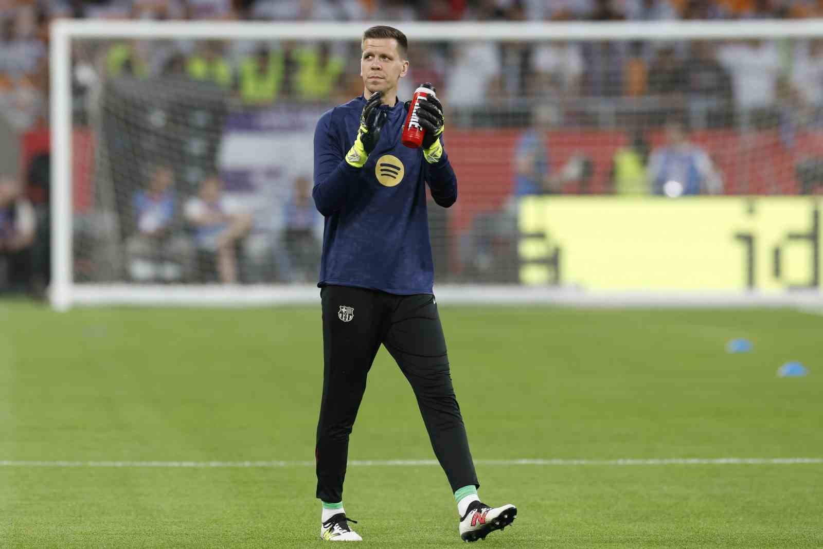 Barcelona, Wojciech Szczesny’nin sözleşmesini 2 yıl uzattı 
