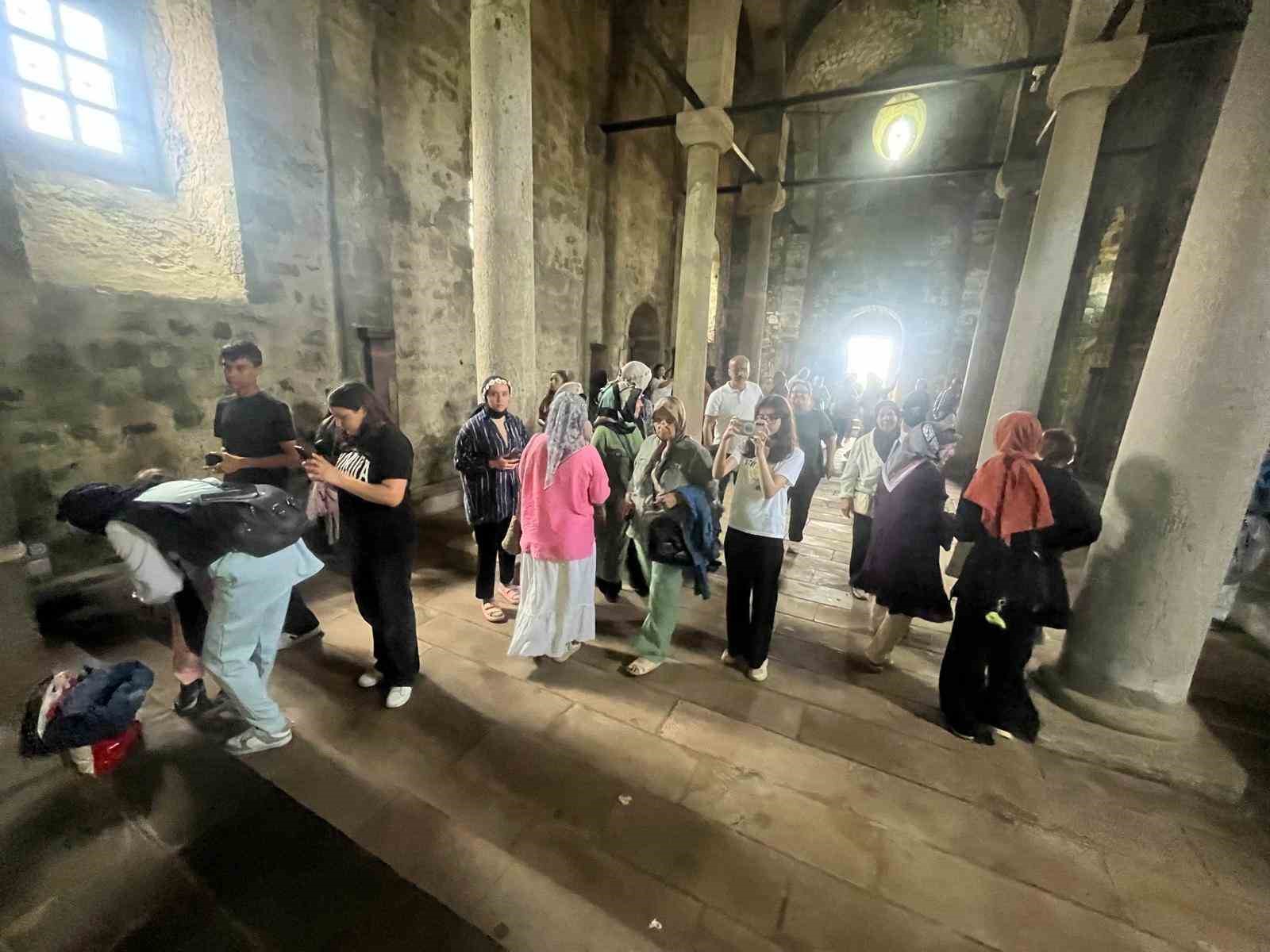 Halk eğitim merkezinden Ordu ve Giresın’a kültür gezisi 