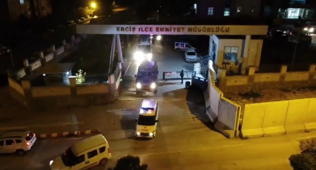 Van’da fuhuş operasyonunda 2 kişi tutuklandı 