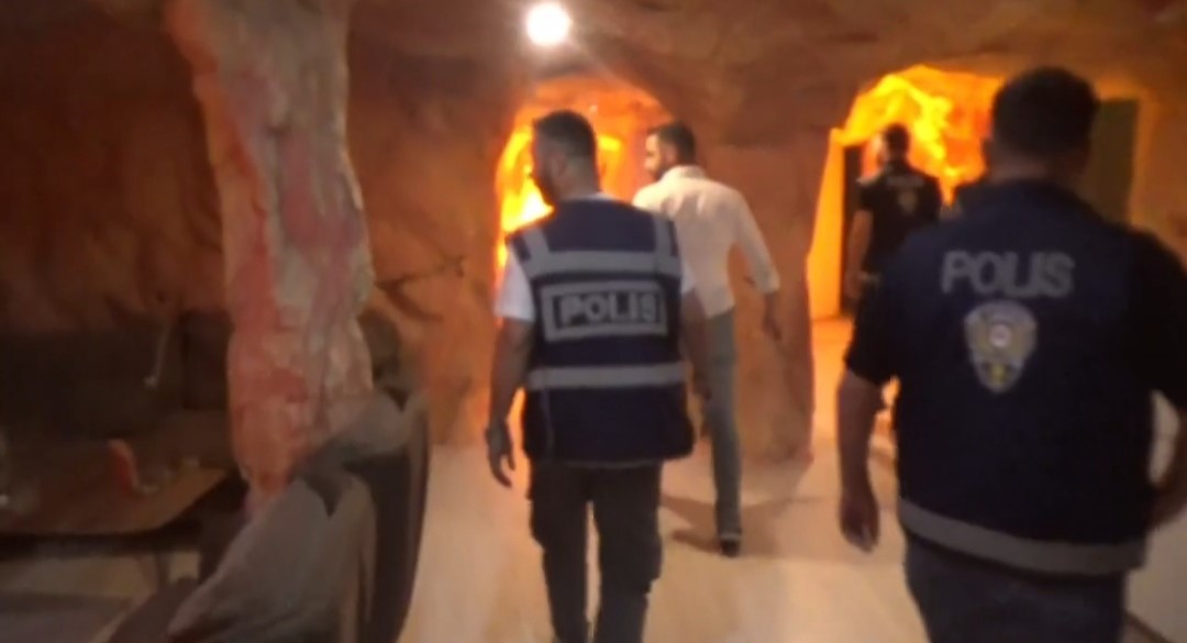 Van’da fuhuş operasyonunda 2 kişi tutuklandı 