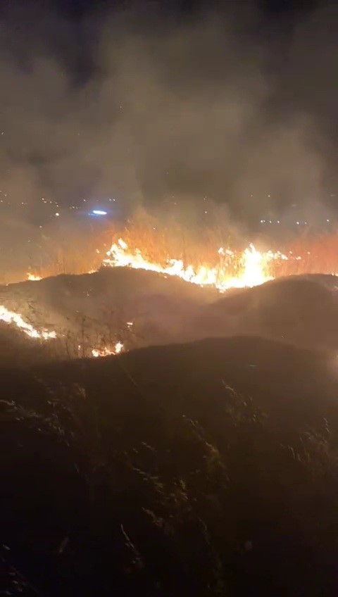 Safranbolu’da aynı günde ikinci yangın 