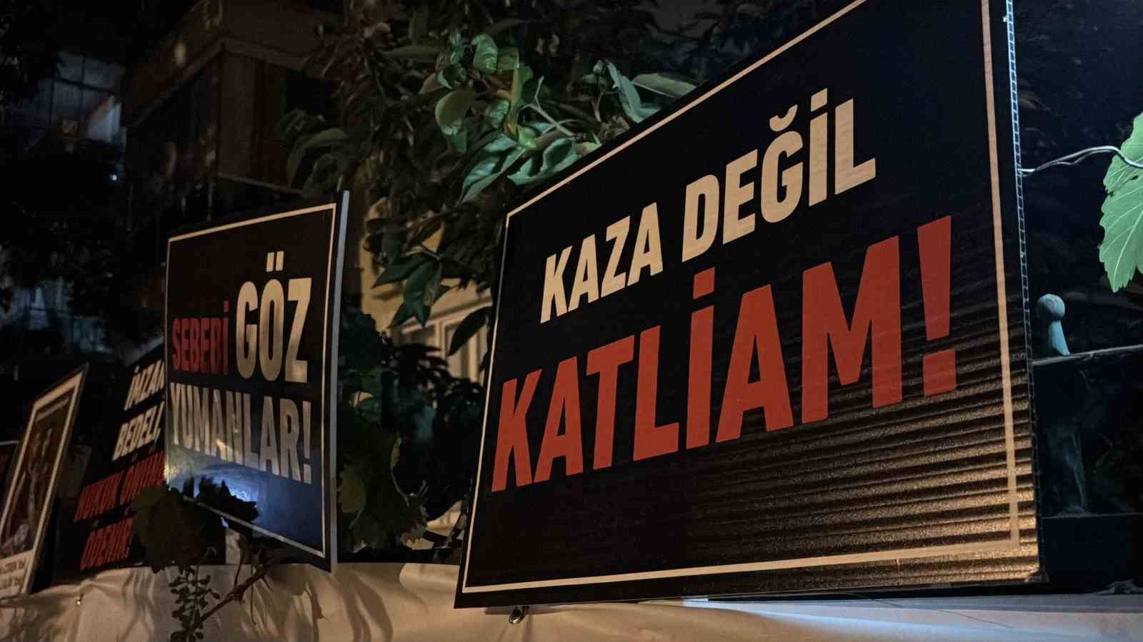 Kartalkaya duruşmasının ilk günü bitti