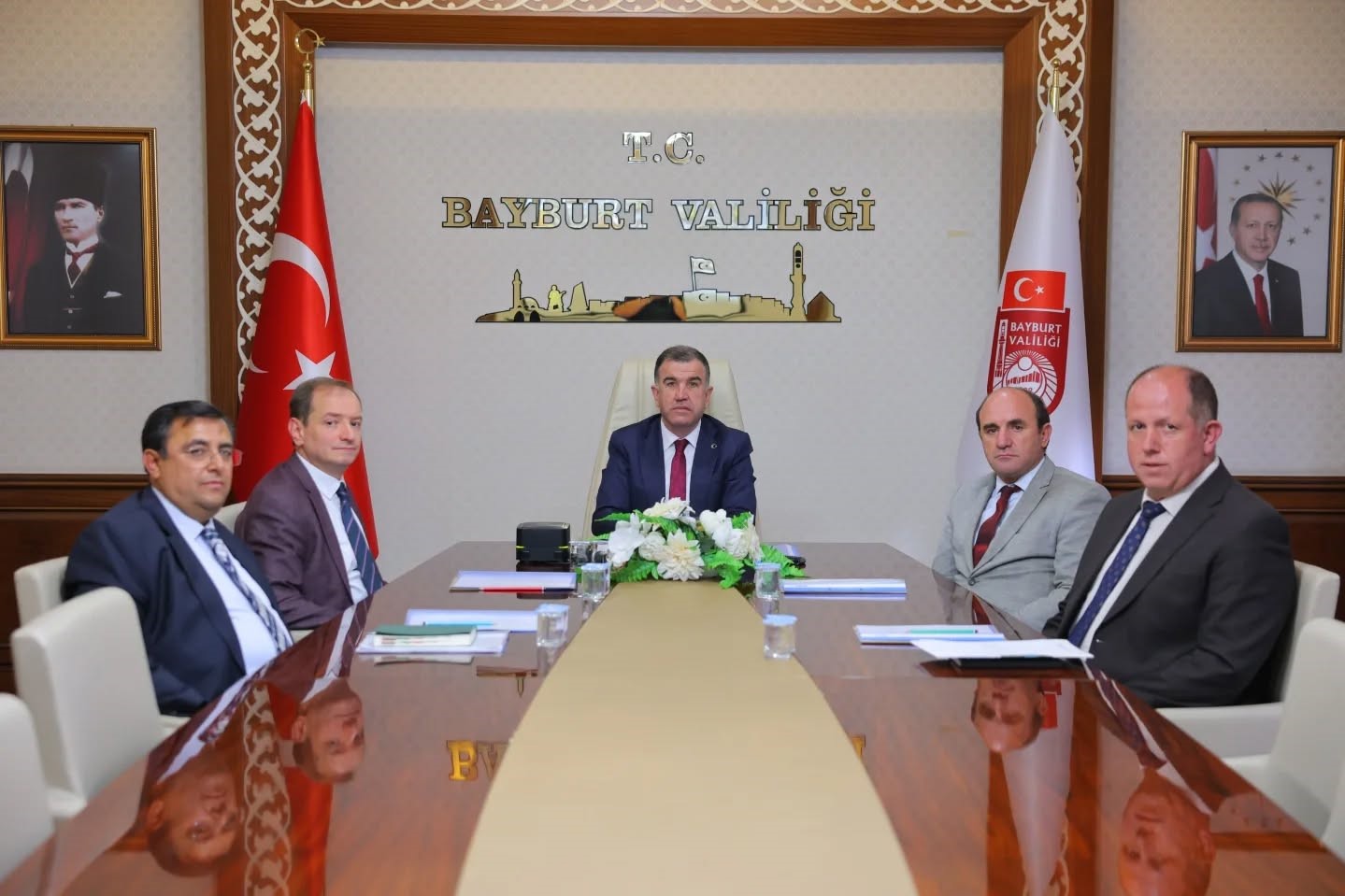 Bakan Yerlikaya’nın başkanlığında Hayvanları Koruma Kanunu görüşüldü 