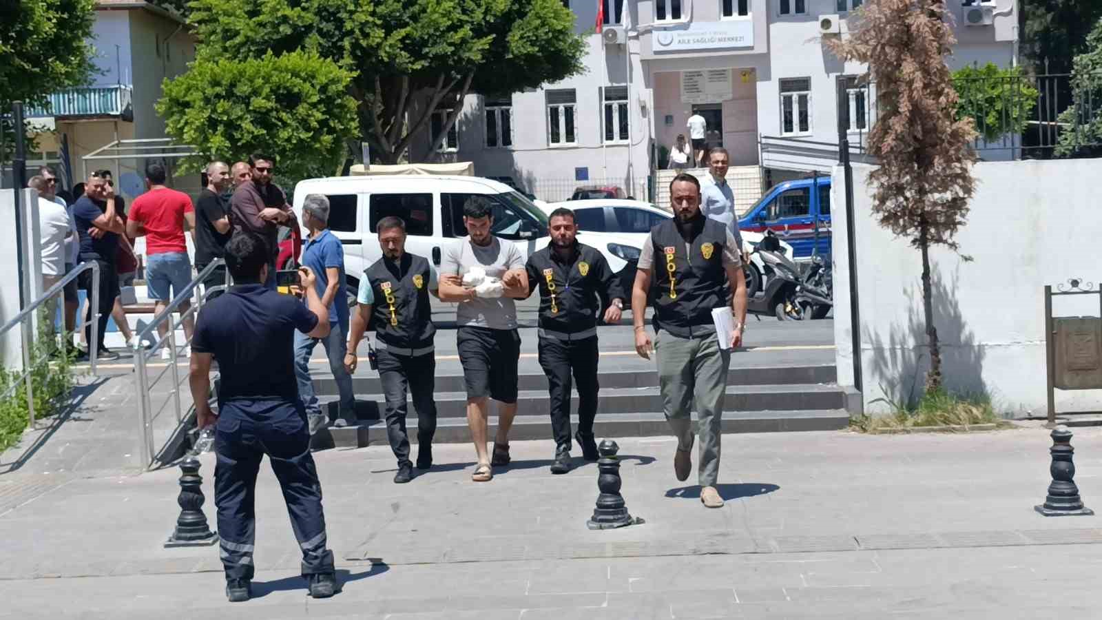 Kız kardeşini canice öldüren ağabey: 