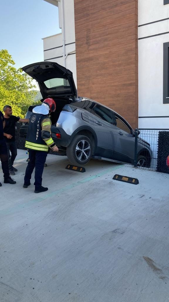 Cip askıda kaldı 