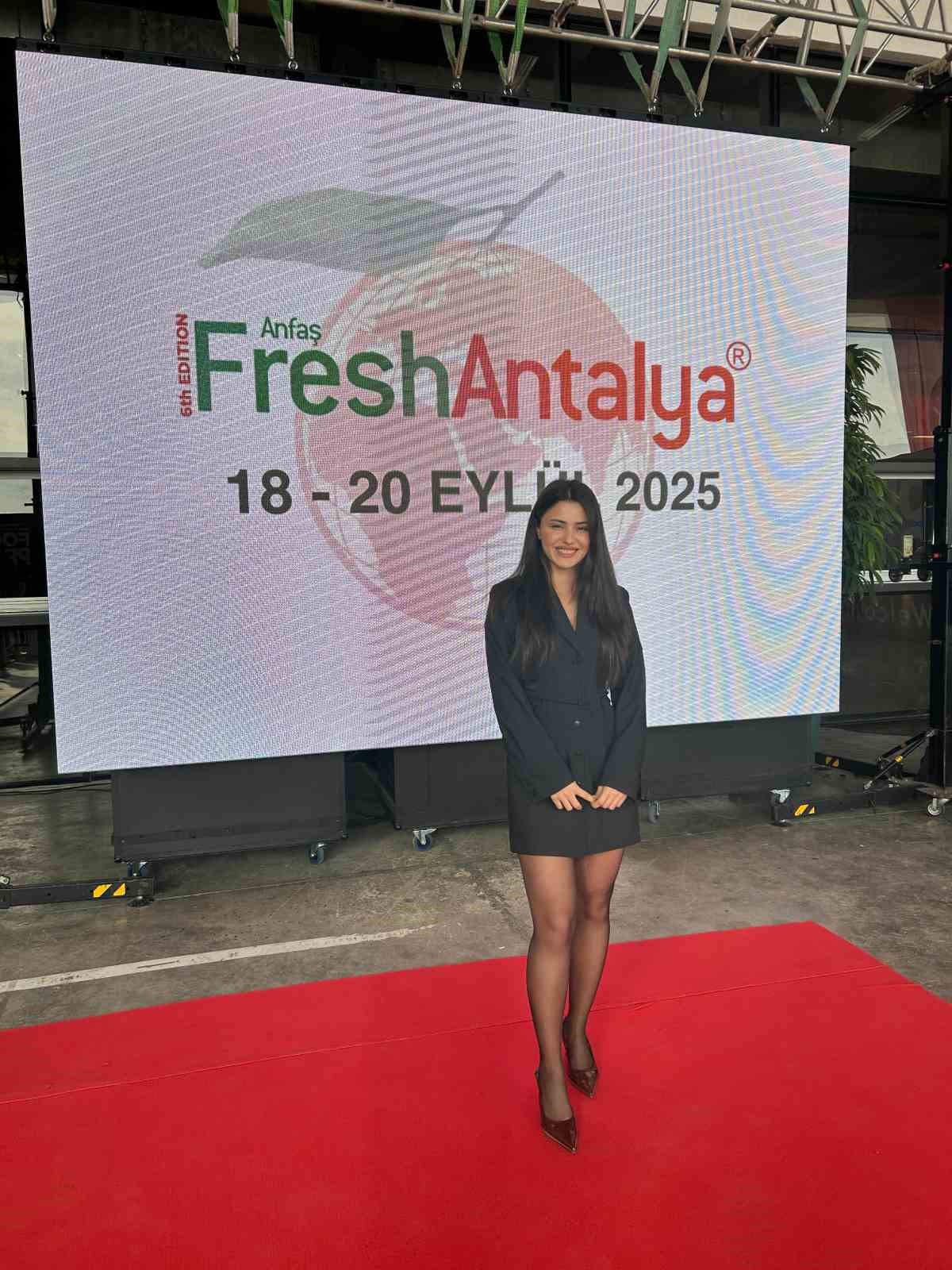 Anfaş Fresh, tarım sektörünün bileşenlerini buluşturacak 