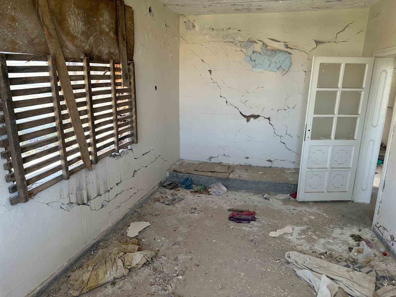 Mahalle sakinlerinin madde bağımlısı isyanı 