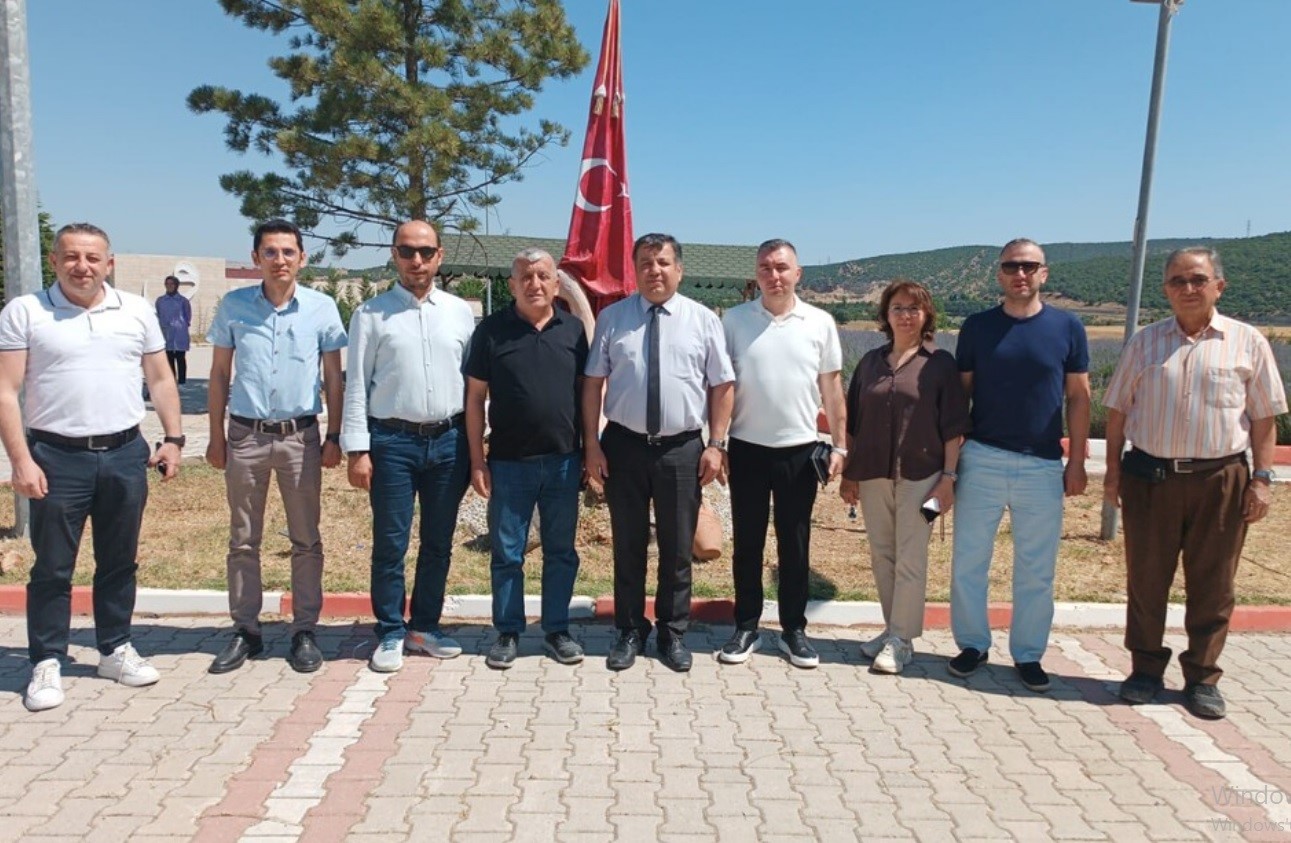 Tavşanlı Meslek Yüksekokulu Protokol Yürütme Kurulu ilk toplantısını gerçekleştirdi 