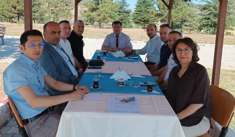 Tavşanlı Meslek Yüksekokulu Protokol Yürütme Kurulu ilk toplantısını gerçekleştirdi 