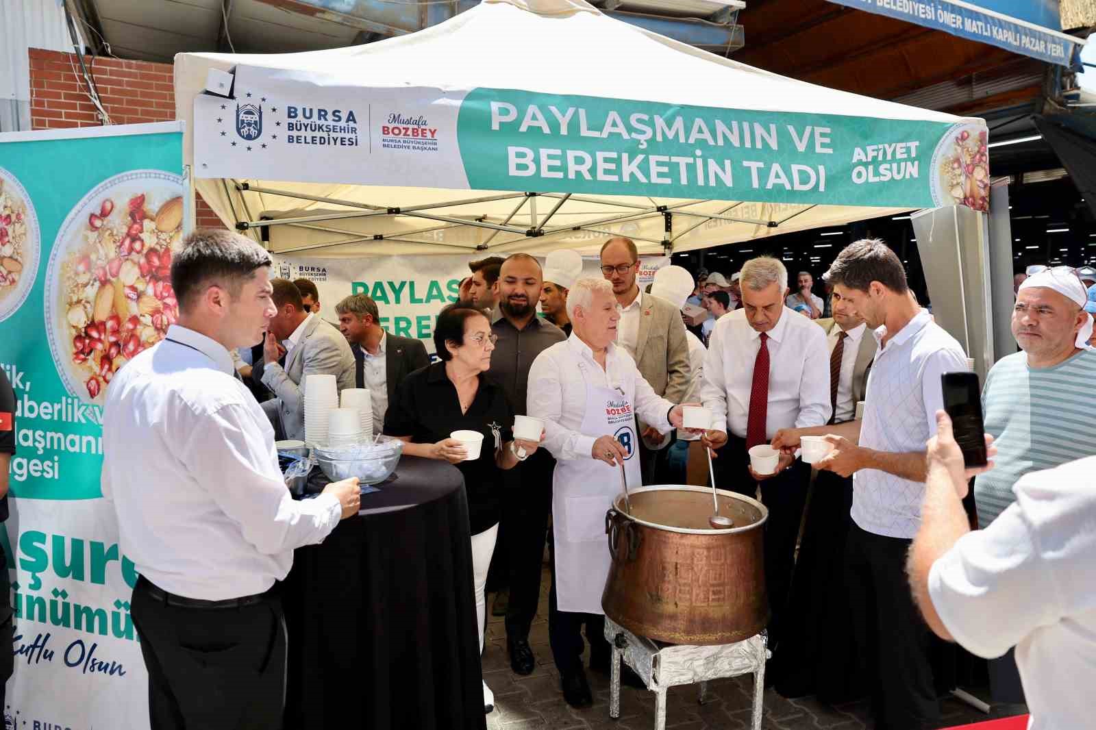 Başkan Bozbey: 