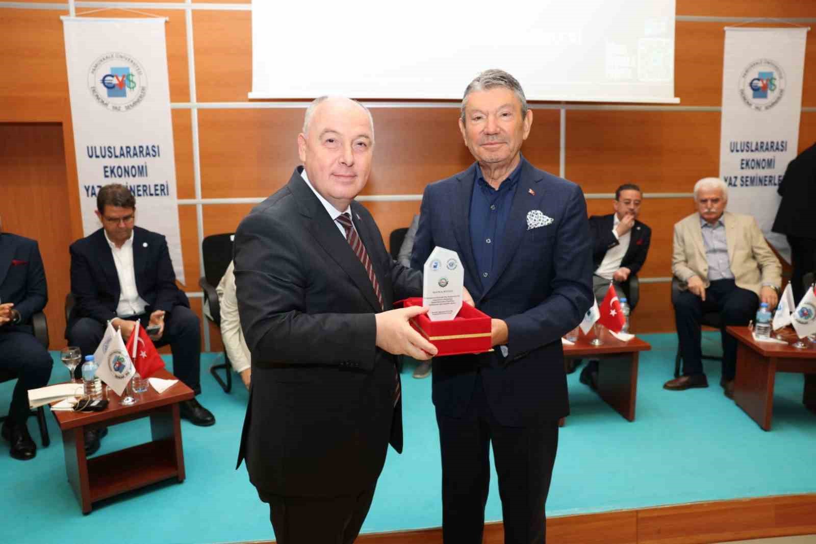 Denizli OSB’den ekonomi panelinde yeşil ve yenilikçi sanayi vurgusu 
